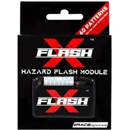 AOW Flash X Hazard Module, Blinker/Flasher (60 Pattern) for Bajaj Pulsar Ns200 Plug N Play-picture-44