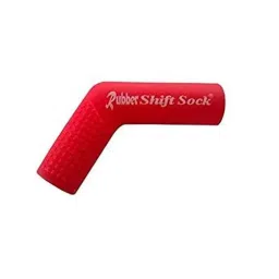AOW Gear Shift Liver Rubber for Hero Karizma ZMR (RED)-picture-23