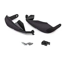 AOW Hand Guard for KTM Duke RC 190 (Black)-picture-45
