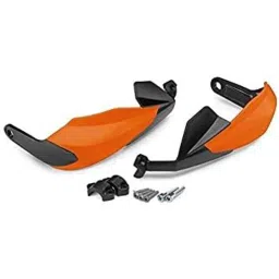 AOW Hand Guard for KTM Duke1190 (Orange)-picture-17