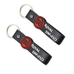 AOW Key Chains for Royal Enfield T-7 (Pack of 2)-picture-41