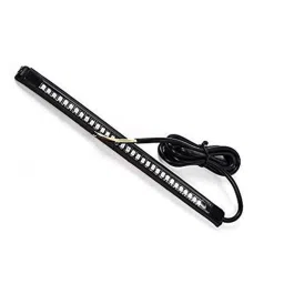 aow LED Bar for Bike Brake Tail Light &a; Left/Right Turn Signal Lamp for Bajaj XCD 125 (Pack of 2)-picture-24