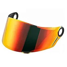AOW LS2 Visor for FF350 Helmet, Color : Gold-picture-10