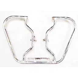 aow Meenu Arts Bumper for RX 135(Chrome)-picture-20