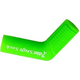 aow Meenu Arts Gear Shift Liver Rubber for KTM Duke 200 (Green)-picture-23