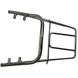 aow Meenu Arts Heavy Quality Rear Carrier RXZ (Chrome)-picture-34