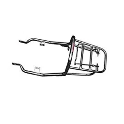 aow Meenu Arts Heavy Quality RX 135 Carrier (Chrome)-picture-27