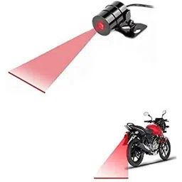 AOW Rear Laser Safety Fog Light RED for Bajaj Avenger 150-picture-29