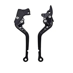 AOW Royal Enfield Series Clutch and Brake Levers - 6 Positions Adjustable levers for Bullet Classic 500-picture-16