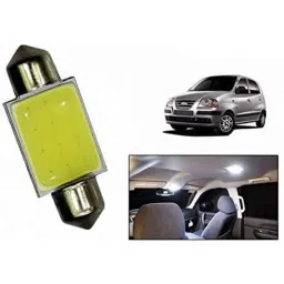 AOW Super Bright Car Roof Light/Dome Light (White) For Hyundai Santro, Pack Of 2 (Length : 3.2 cm)-picture-11