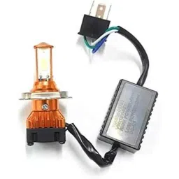 AOW Super Bright Led Headlight Bulb with H4 Fitting for TVS Apache RTR 200-picture-41