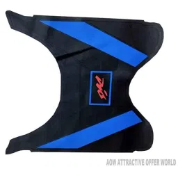AOW Tow Wheeler Foot MAT (Blue) Type-9 for Honda Dio N/M-picture-31