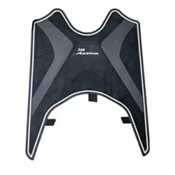 AOW Tow Wheeler Foot MAT for Honda Activa 5G (T-3) (Colour : Grey)-picture-42