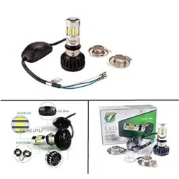 AOW Universal RTD M6 (Super Bright) Led Headlight with Fan Universal for TVS Models (12V / 35W)-picture-40
