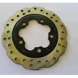 Aow Attractive Offer World Front Disc Plate Compatible for Ather (Electirc)-picture-25