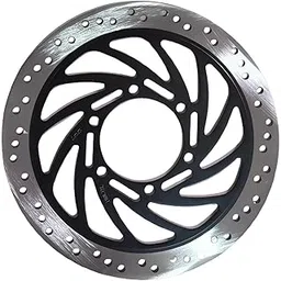 Aow Attractive Offer World Front Disc Plate Compatible For Dominor 400-picture-30