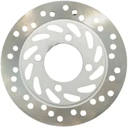 Aow Attractive Offer World Front Disc Plate Compitable for Honda Activa 125 CC-picture-35