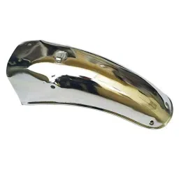 Meenu Arts Rear Mudguard for RX 100-image-37