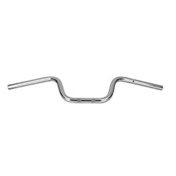 Meenu Arts RX100/135/RXG Handle Bar (Chrome)-image-43