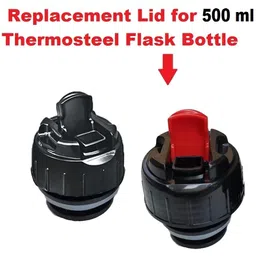 apb estore Flip Lid For ONLY 500 ml Thermosteel Vaccuum Stopper 500 ml Flask-picture-19