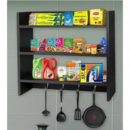 apcollection Containers Kitchen Rack Wood-picture-27