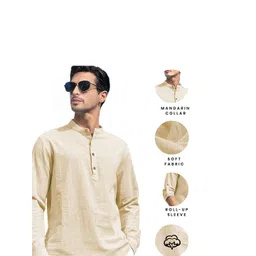 APEKTRA Men Kurta image 3