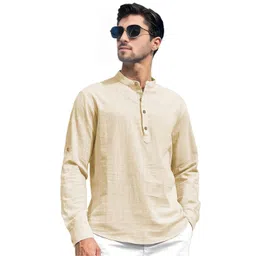 APEKTRA Men Solid Kurta-picture-34