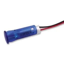 APEM INDICATOR, LED PANEL MNT, 8MM, BLUE, QS83XXHB220-picture-13