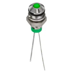 APEM LED INDICATOR, PANEL, 6MM, GREEN, 2VDC, Q6P6CXXG02E-image-35