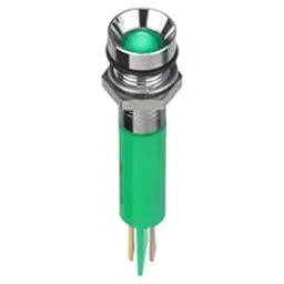 APEM Led Indicator, Panel, 8Mm, Green, 12Vdc, Q8R1Cxxg12E-picture-15