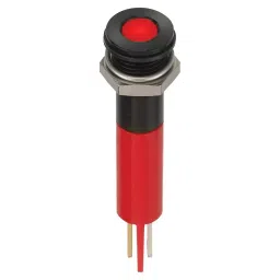 APEM LED INDICATOR, PANEL, 8MM, RED, 220VAC, Q8F1BXXHR220E-image-14