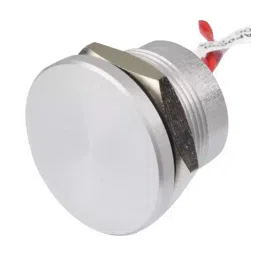 APEM PIEZO VANDAL RESIST SW, SPST, 24V, 0.2A, PBAR2AF0000-picture-28