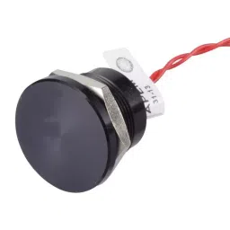 APEM PIEZO VANDAL RESIST SW, SPST, 24V, 0.2A, PBAR2AF2000-picture-27