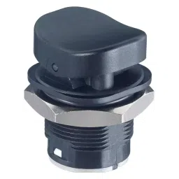 APEM ROCKER SW, DP3T, 1A, 24VDC, PANEL, BLACK, FNRCF4SXX2X-picture-42