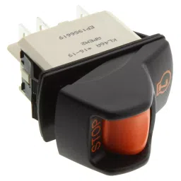 APEM ROCKER SWITCH, DPDT, 5A, 24VDC, PANEL, KL462AKXA129N067Z9-picture-46