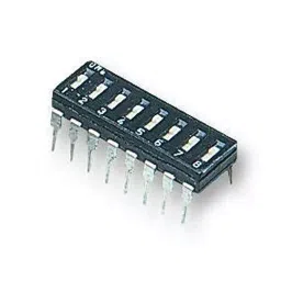 APEM SWITCH, DIL, 8WAY, NDIR-08STV-picture-42