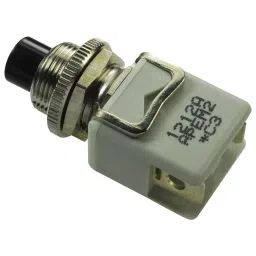 APEM SWITCH, PUSHBUTTON, SPST-NC, 8A, 250V, 1212A2-picture-17