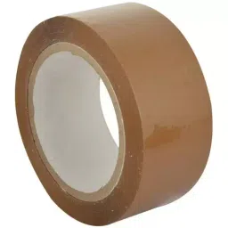 Apex Brown Cello Brown Tape 2 inch x 50 m (Pack of 10)-picture-35