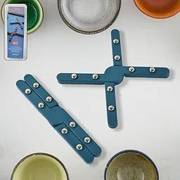 Apex Foldable Hot Mate Set ?? 2 Pcs, Folding Pan Stand for Hot Pots-picture-32