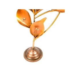 apka mart Orange Figurine Showpiece image 4