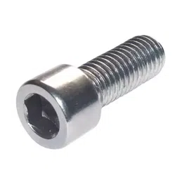 APL Allen Cap Bolt Fully Threaded Stainless Steel M5x100 mm with Chrome Finish (Pack of 100)-picture-40