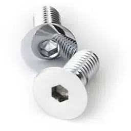 APL Stainless Steel Allen CSK Screws (Dia 5.00 mm, Length 16.00 mm) A2-304Q (Pack of 500 Pcs)-picture-13