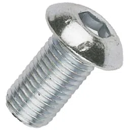 APL Stainless Steel Button Head Screws (Dia 10.00 mm, Length 20.00 mm) A2-304 (Pack of 100 Pcs)-picture-21