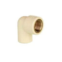 APL Apollo 25x20mm CPVC &a; Brass Reducing Female Threaded Elbow, CMN0221010W-image-0