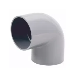 APL Apollo 4.3 inch uPVC Plain Fitting Elnow PN10, PMN37303-picture-35