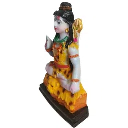 APNA KANHA Shiv Ji Car Dashboard Statue Decorative Showpiece -13 cm-picture-38