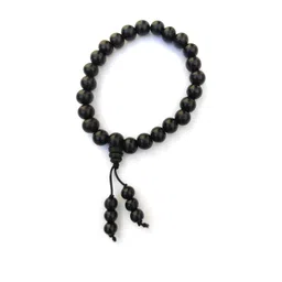 Apnisanskriti Unisex Ebony Wood Bracelet-picture-39
