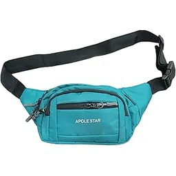 APOLESTAR Waist Bag for Men Fanny Pack for Women Fanny Pack for Men Waist Bag for Women Chest Bag for Women Waist Pouch for Men Waist Bag for Boys Waist Bags for Girls Fanny Bag-image-0