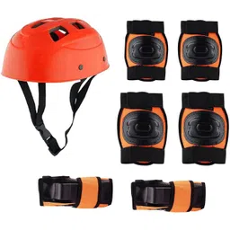 apolestar Skating, Protective Guard Kit Cycling safety Kit for Kids,Boys,Girls age 15 + Cycling Guard Combo-picture-15