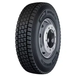 Apollo 215/75R17.5 126/124M EnduRace RD(N) TL-D Tubeless Tyre for Truck/Bus image 1